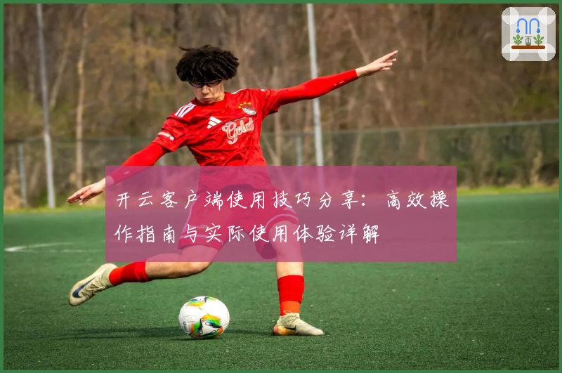 开云客户端使用技巧分享：高效操作指南与实际使用体验详解