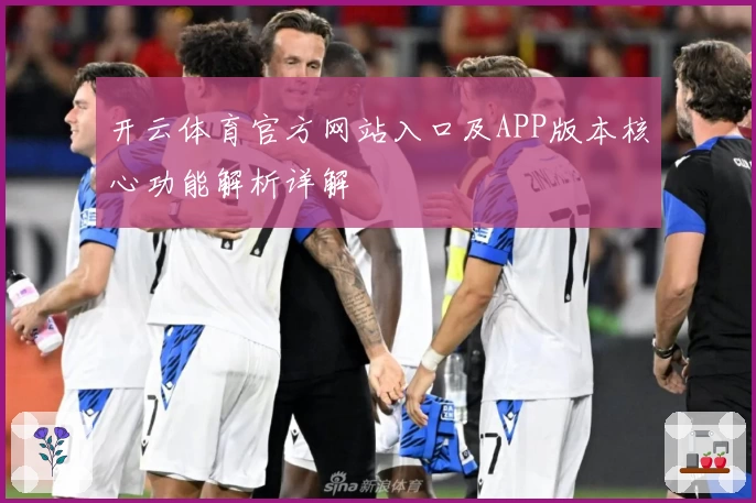 开云体育官方网站入口及APP版本核心功能解析详解