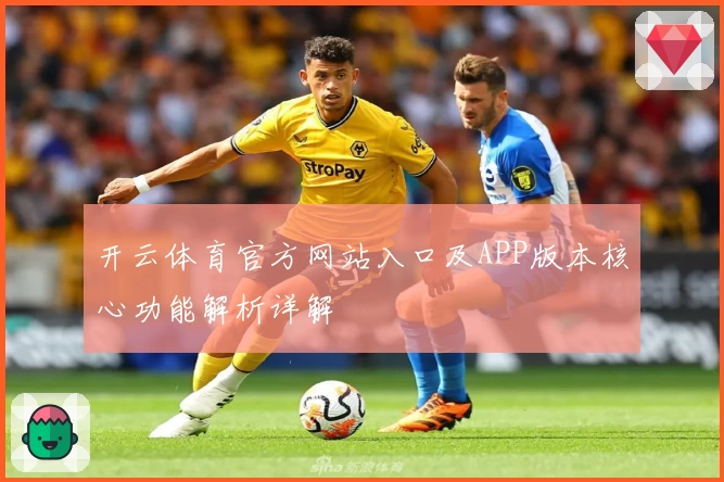 开云体育官方网站入口及APP版本核心功能解析详解